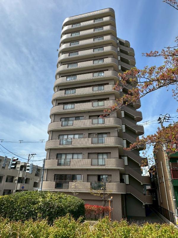 リバーシティ日東III(3LDK/8階)