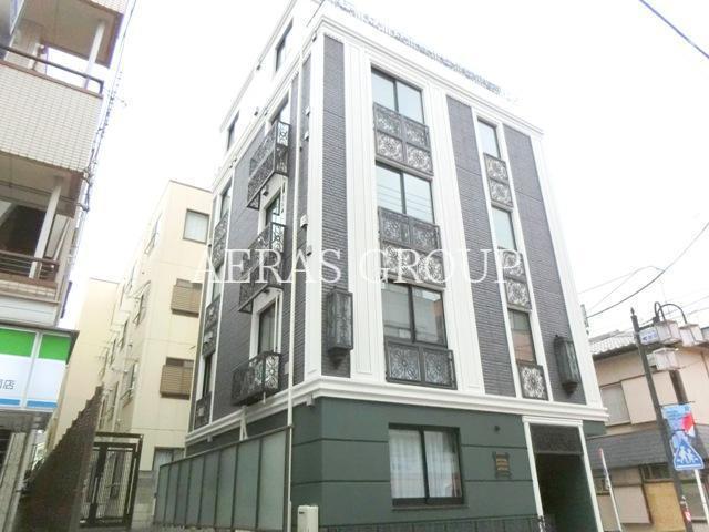 ARROWSAL西荻南(1LDK/1階)