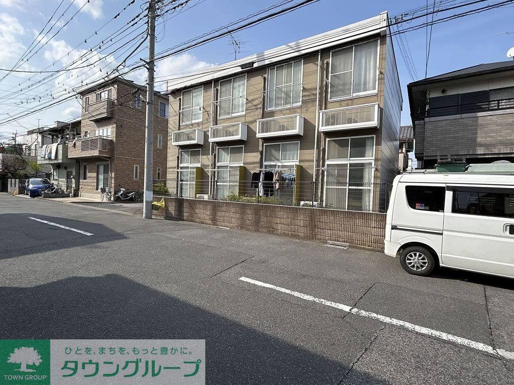 レオパレス明