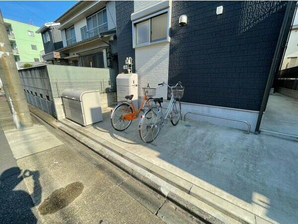 ハーモニーテラス上石川町V