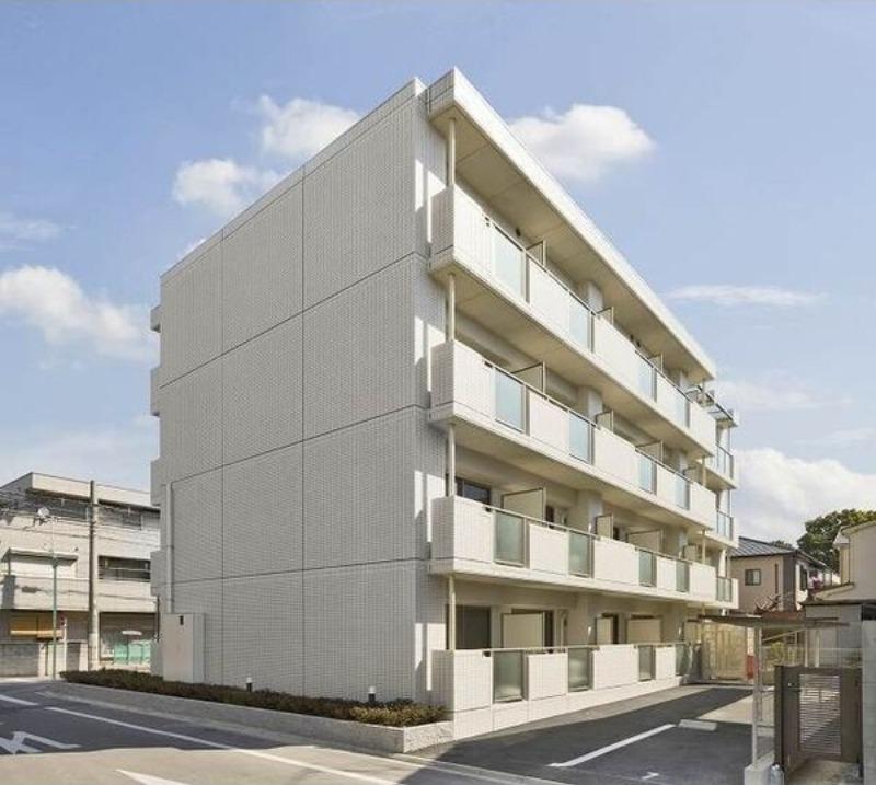 スカイコート天塚