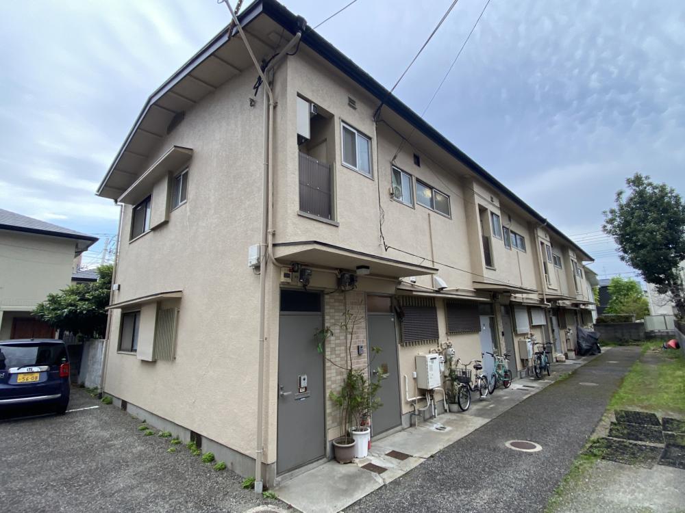 呉川ハイツ 南棟