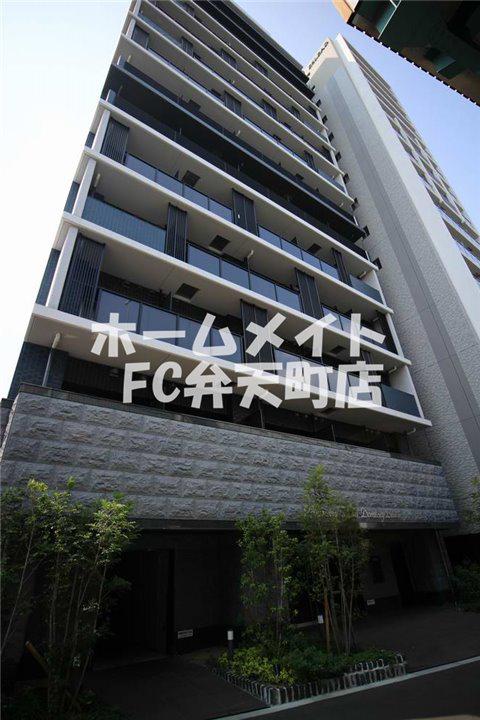 プレサンスOSAKA DOMECITYビーツ