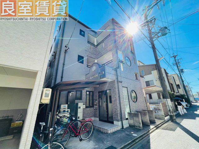 ウエストフロント桜山(1DK/3階)