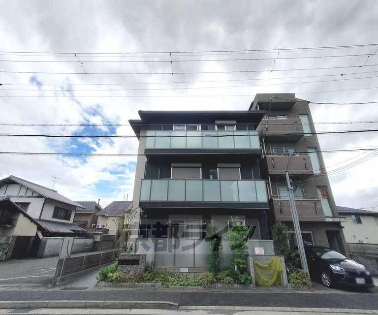 シャーメゾン北山上賀茂