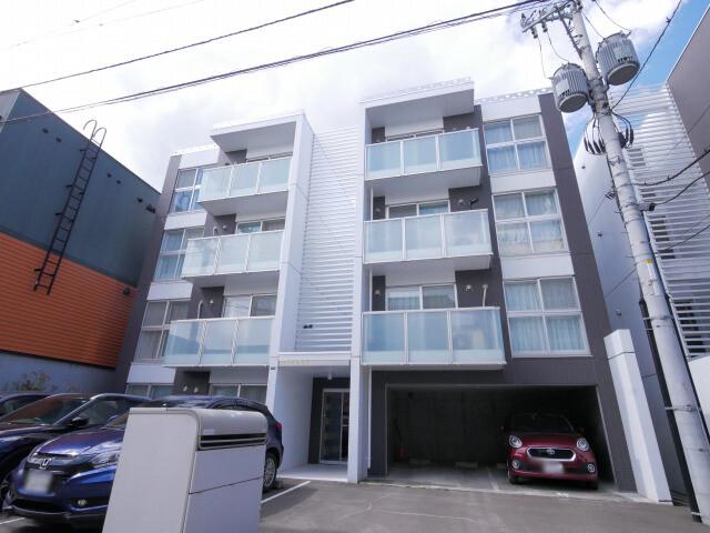 ヴィエルジュ発寒南