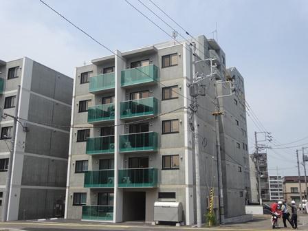 MIAMOGLIE SHINSAPPORO(1LDK/4階)