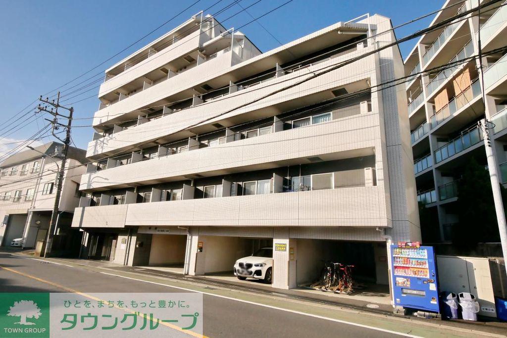 メインステージ二子多摩川