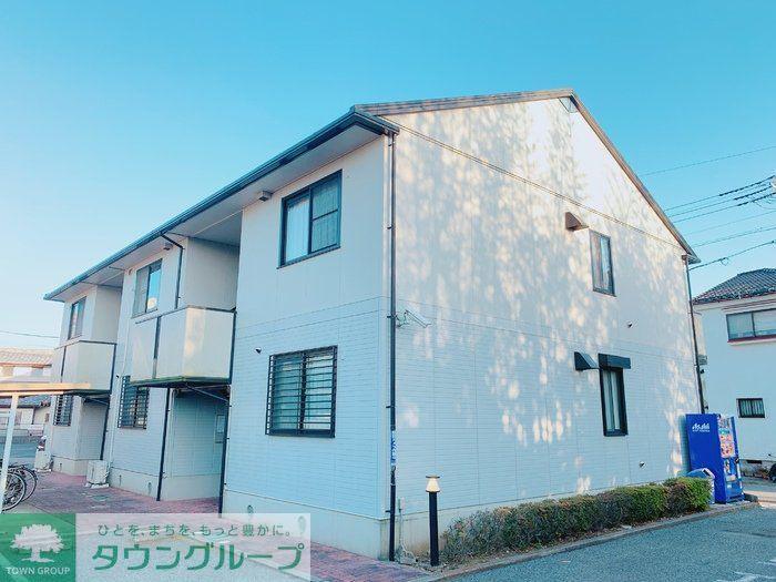パストラル弐番館