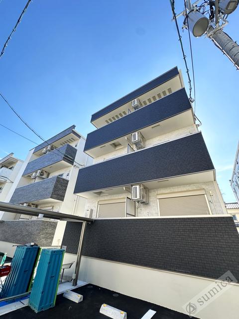 フジパレス弥刀I番館