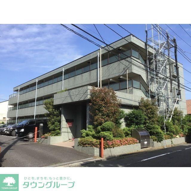 第2成城島田マンション