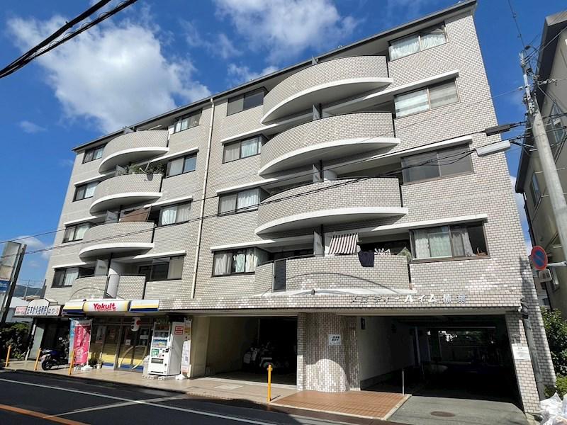 メロディハイム楠葉