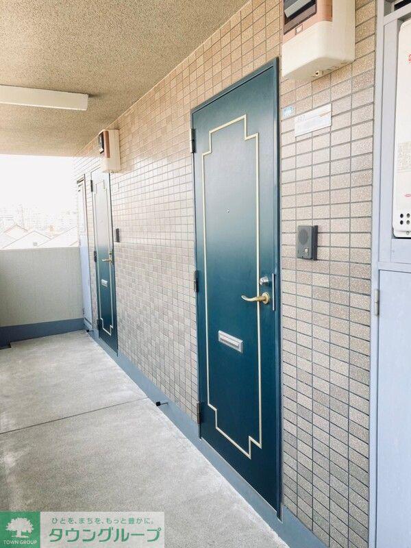 ハイツけやき5番館
