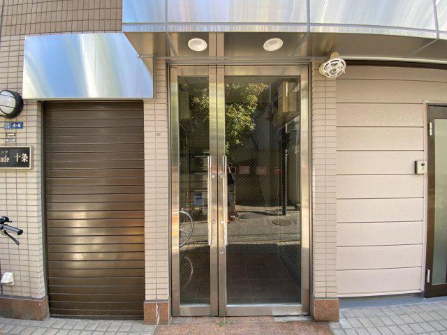 グランデ十条