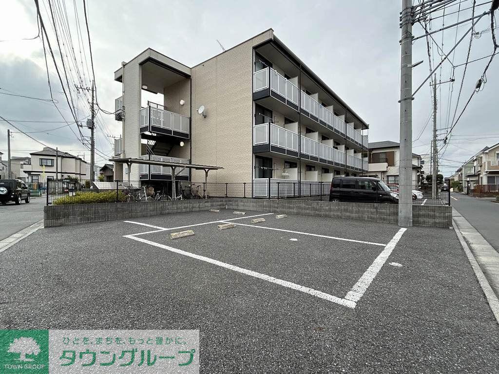 レオパレスグリーンパイン松本