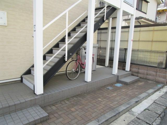 レオパレスガーデンむつみ