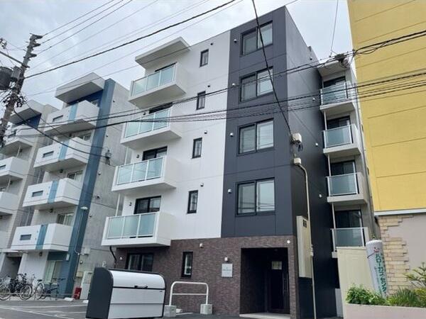 プレシェルト札幌苗穂