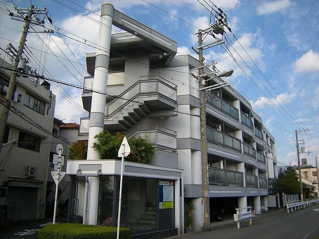 マンション春秋