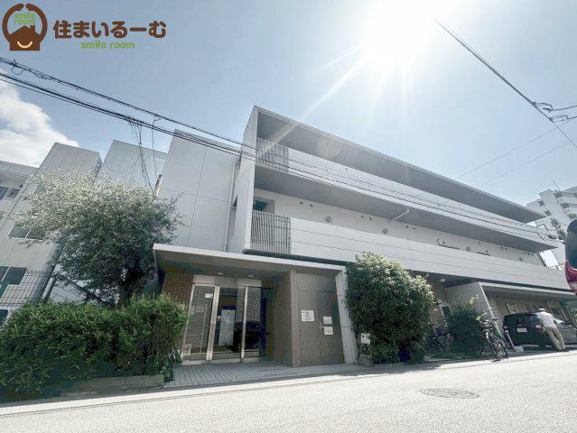 阪急神戸線 十三駅 徒歩5分 3階建 築23年