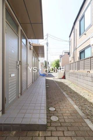 ＪＲ総武線 中野駅(東京) 徒歩8分 2階建 築22年