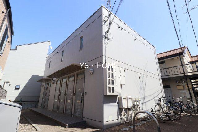 ＪＲ総武線 中野駅(東京) 徒歩8分 2階建 築22年
