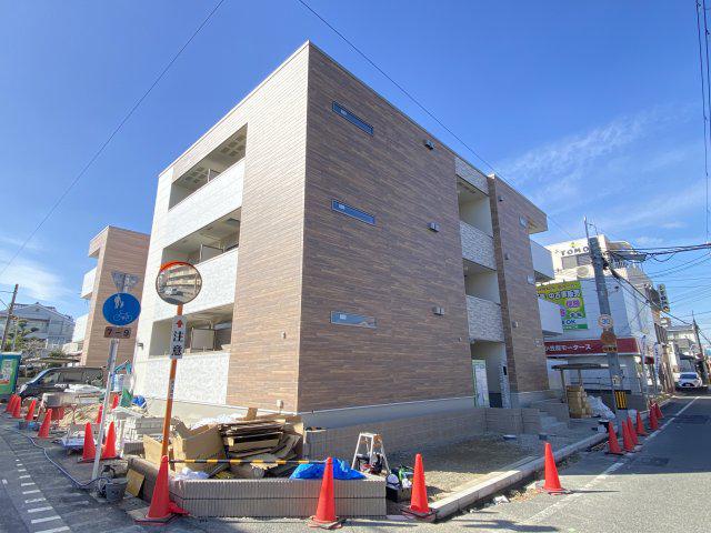 フジパレス泉大津III番館