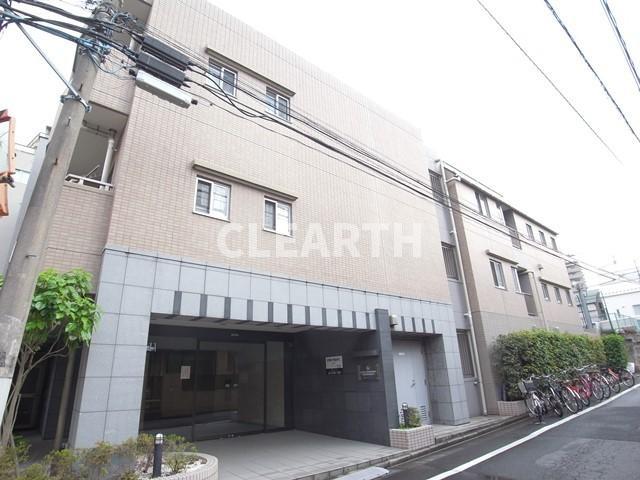 ラグジュアリーアパートメント西新宿
