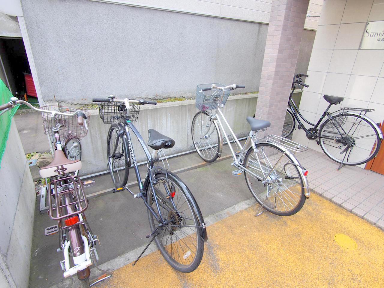 サンライズ本郷通
