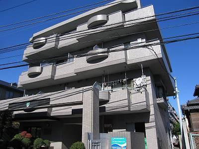 アンダルシア市川(ワンルーム/3階)
