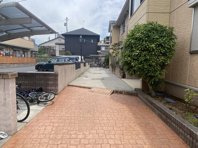 イーストエンジェル青山B棟