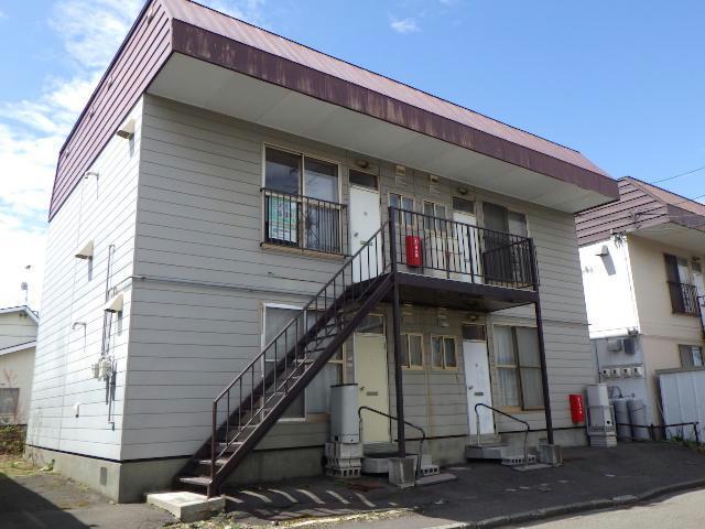 元町しんたくハイツ(2DK/2階)