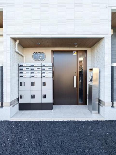 D-ROOM万願寺