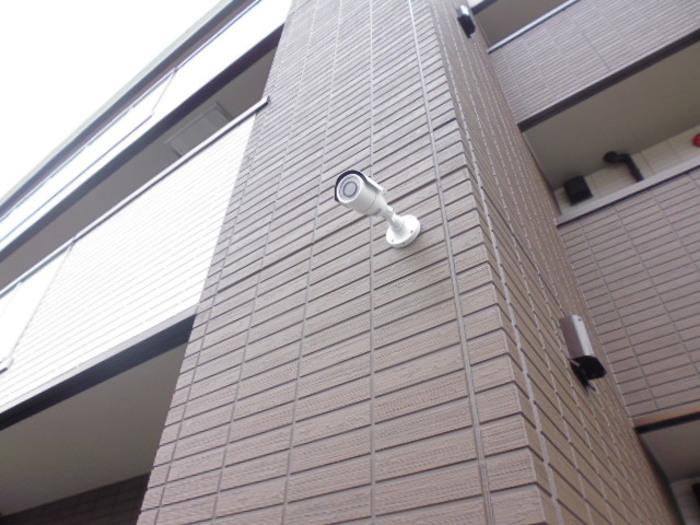 Dーメゾン B棟