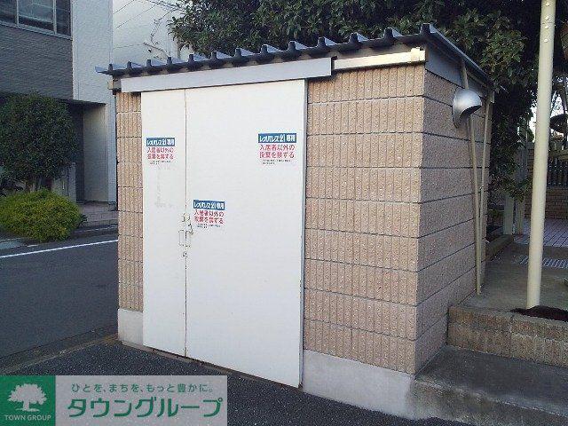 レオパレスエスタIV