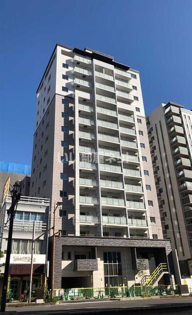 トレジャーフロントステーション(1DK/9階)