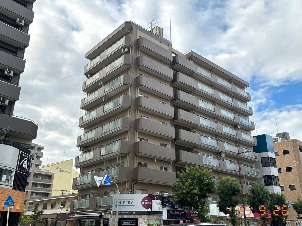 第一森の宮中央ハイツ