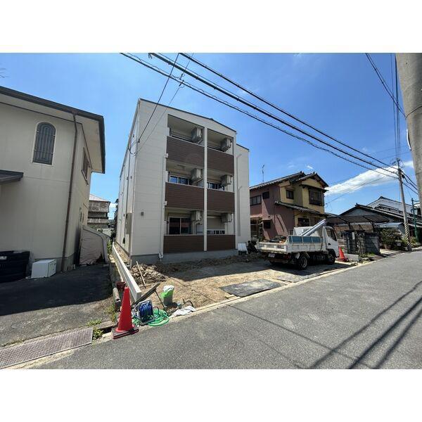 ジーメゾン大和郡山ルクディ(1LDK/2階)