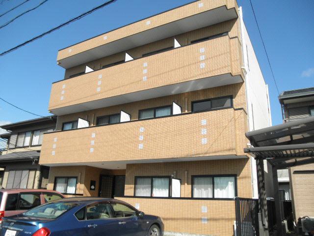 名鉄犬山線 犬山駅 徒歩9分 3階建 築27年