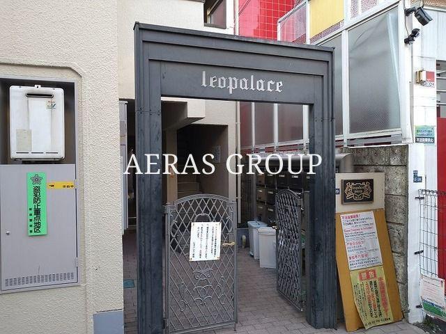 レオパレス新宿A館
