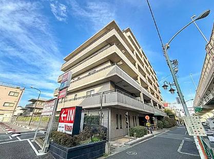 クレストフォルム高井戸南