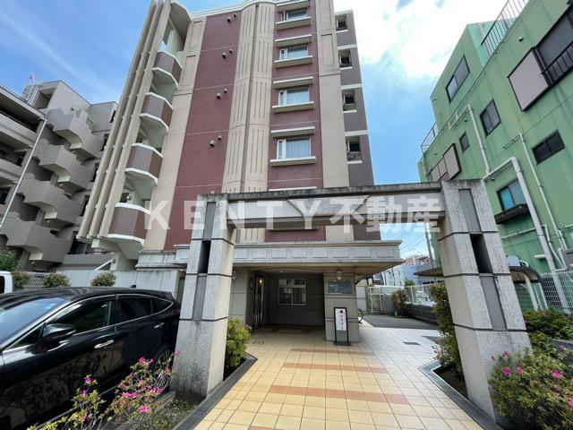 セントパレス大鳥居