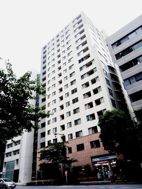 ブロードシティ東京 のあち