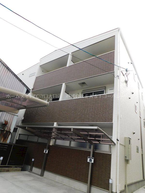 クリエオーレ三ッ島I