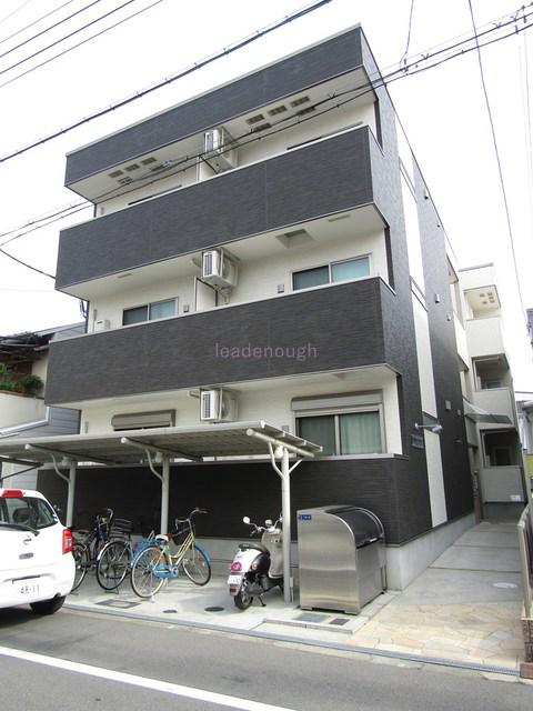 フジパレス針中野