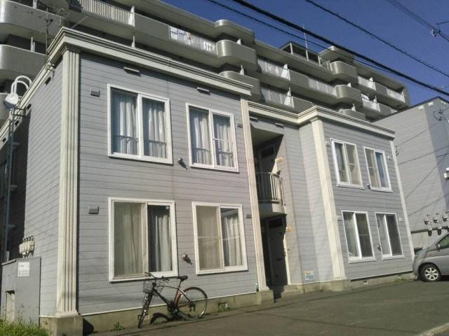 フラワーハイム栄町(2LDK/2階)