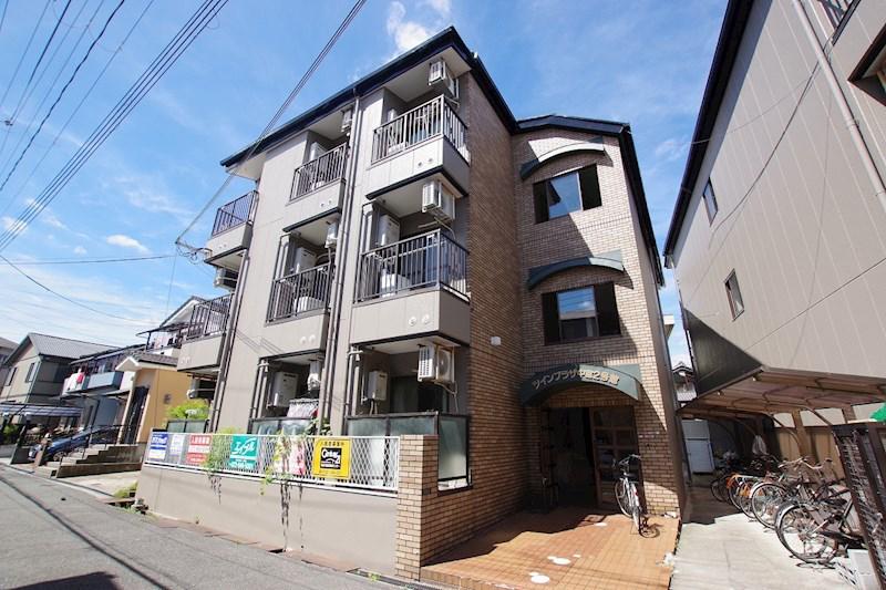 ツインプラザ中宮2番館