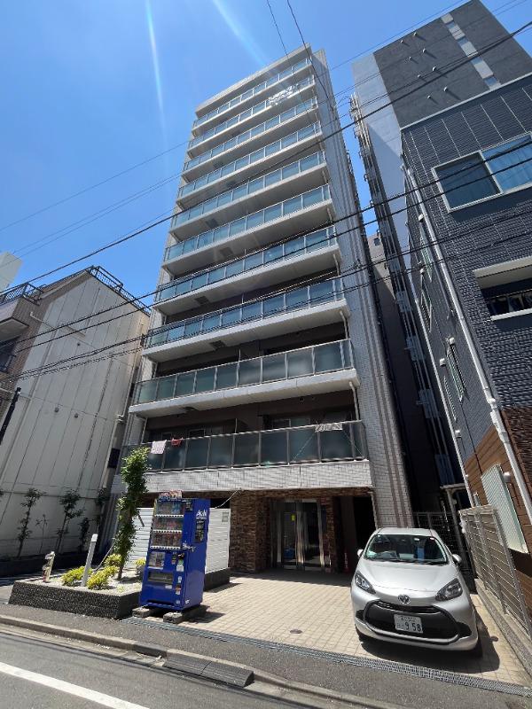 フォースター入谷(2DK/4階)