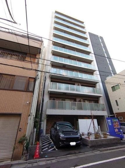 フォースター入谷