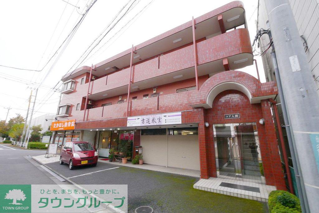 コア入間