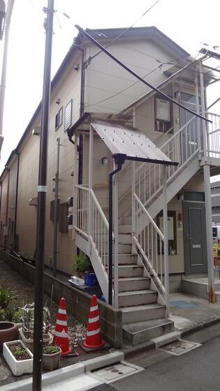 東武伊勢崎線 東向島駅 徒歩8分 2階建 築19年